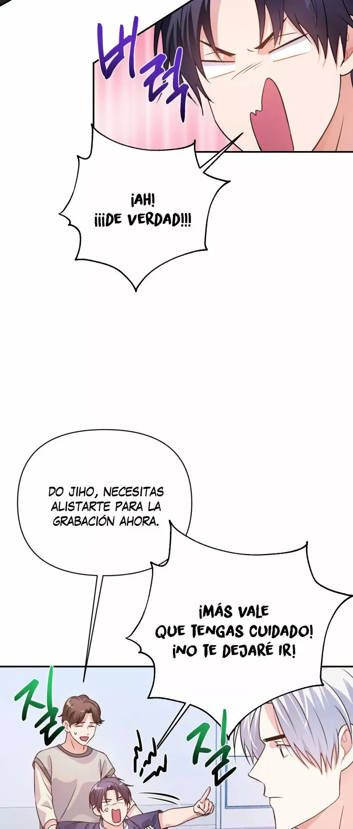 Holy Idol Capítulo 22 en Línea - página 51