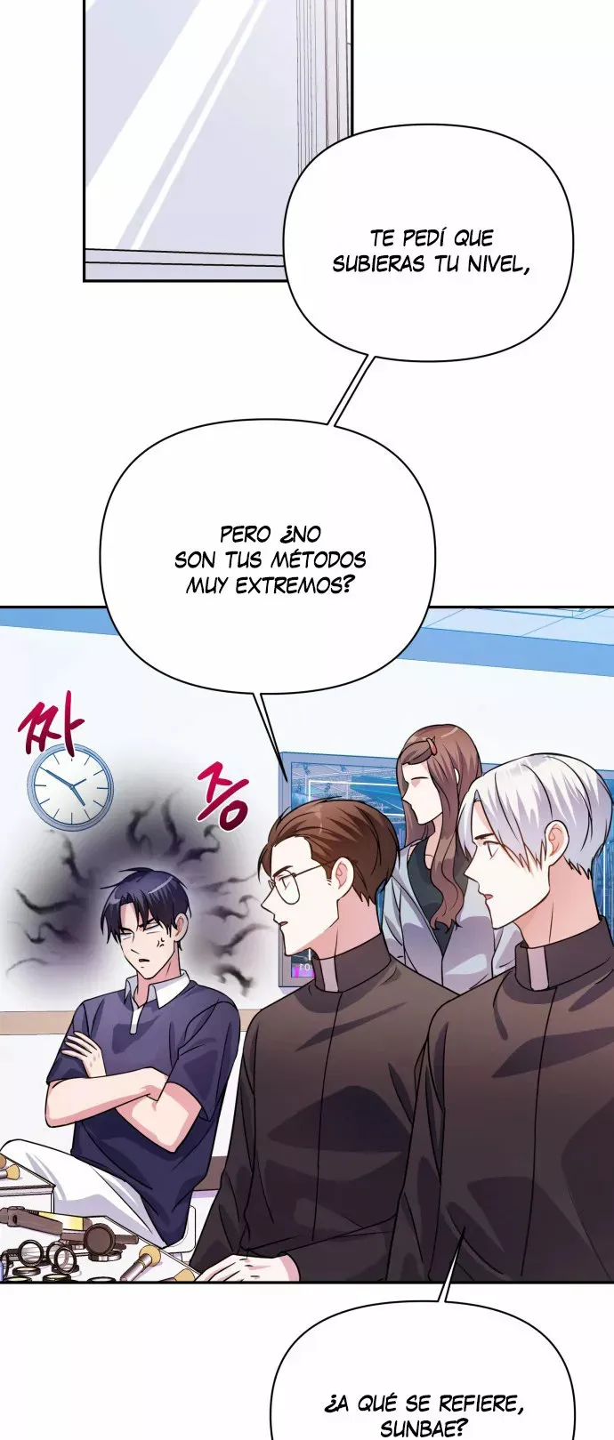 Holy Idol Capítulo 22 en Línea - página 53