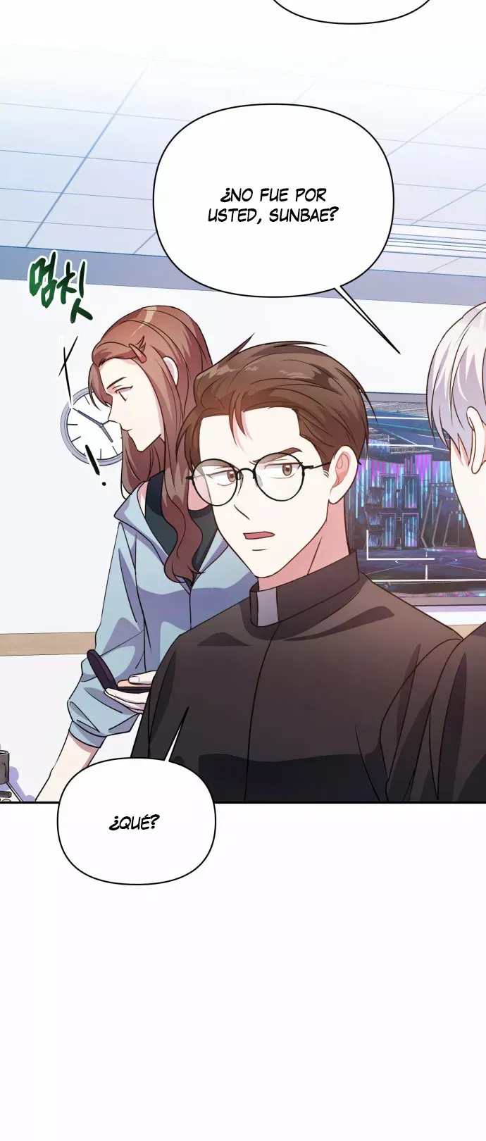 Holy Idol Capítulo 22 en Línea - página 57