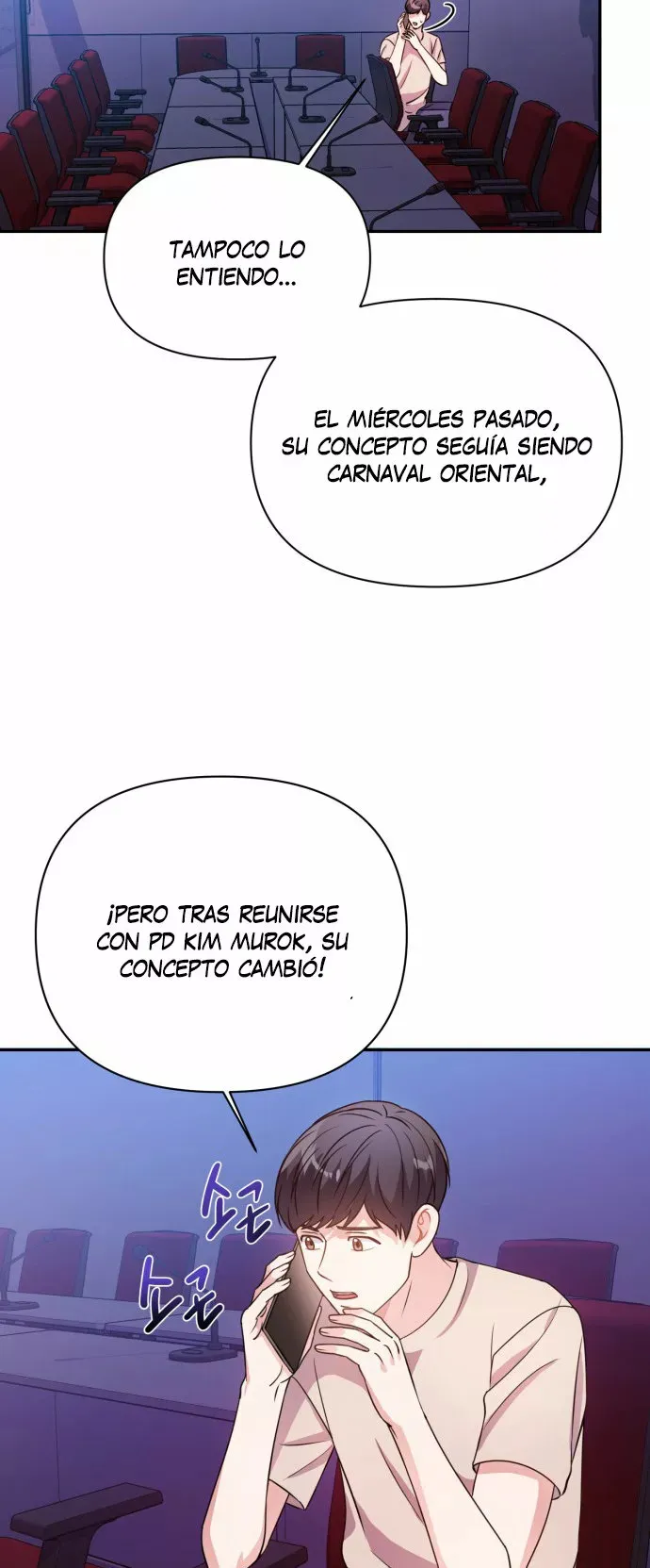 Holy Idol Capítulo 24 en Línea - página 4