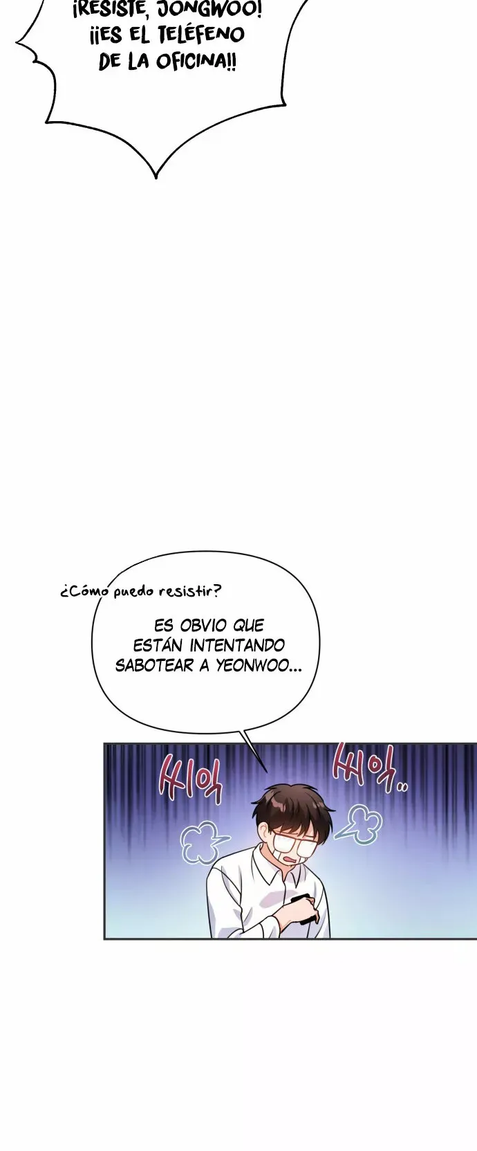 Holy Idol Capítulo 24 en Línea - página 7