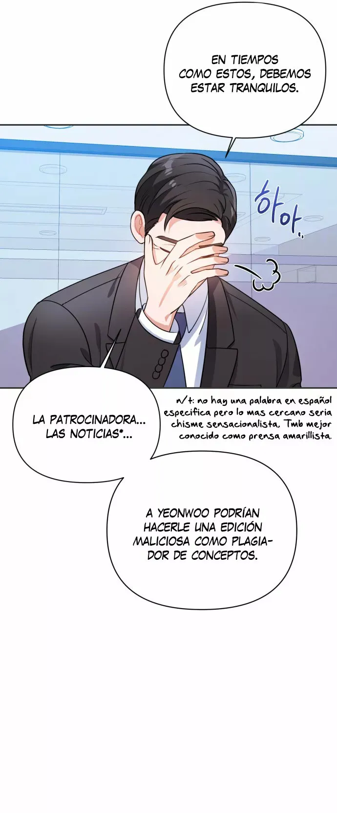 Holy Idol Capítulo 24 en Línea - página 8