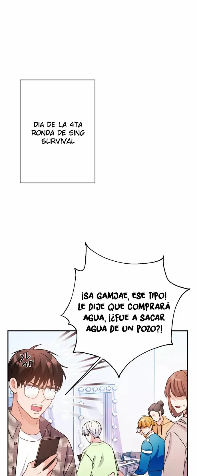 Holy Idol Capítulo 24 en Línea - página 15