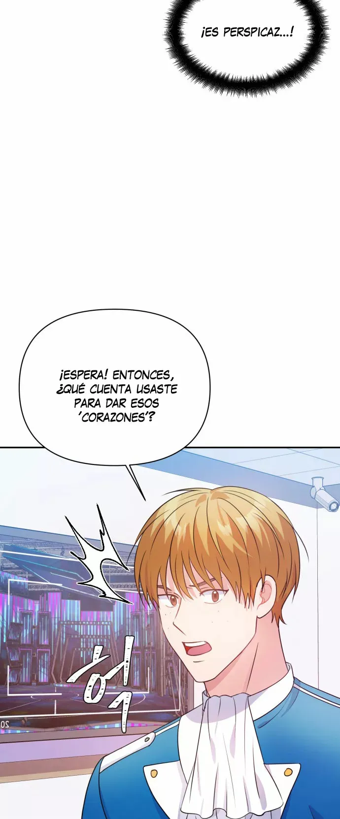 Holy Idol Capítulo 24 en Línea - página 21