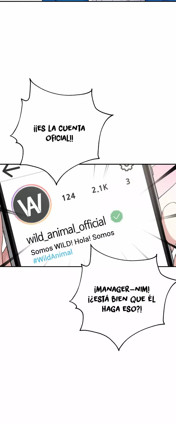Holy Idol Capítulo 24 en Línea - página 22