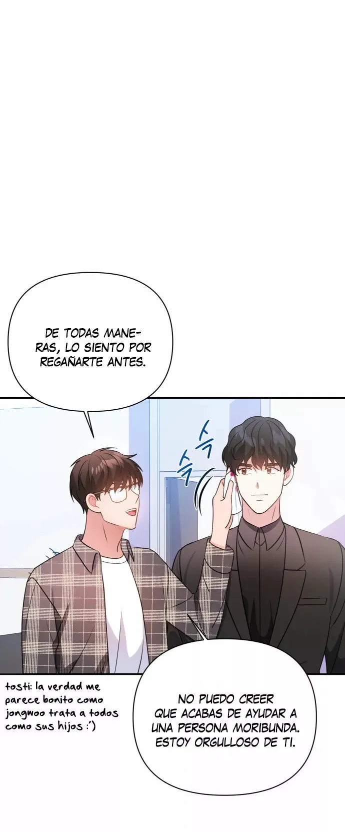 Holy Idol Capítulo 24 en Línea - página 29
