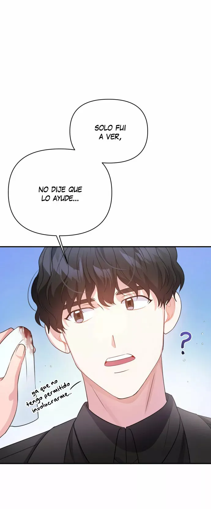 Holy Idol Capítulo 24 en Línea - página 30