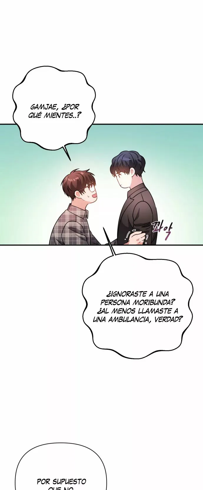 Holy Idol Capítulo 24 en Línea - página 32