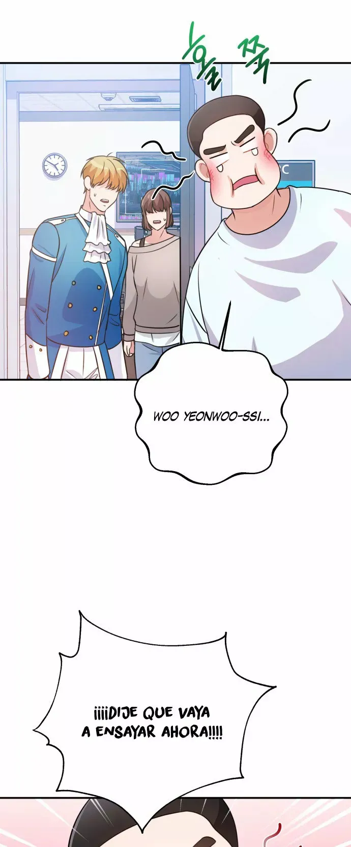 Holy Idol Capítulo 24 en Línea - página 42