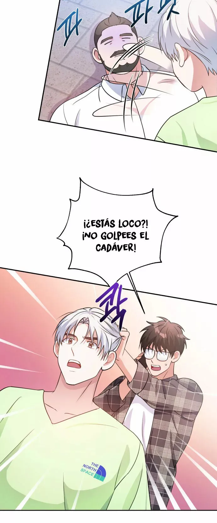 Holy Idol Capítulo 24 en Línea - página 58