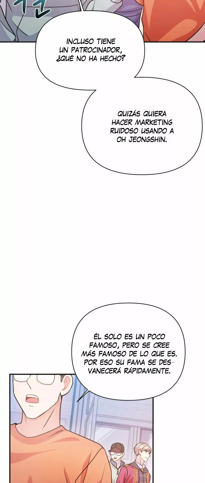 Holy Idol Capítulo 25 en Línea - página 3