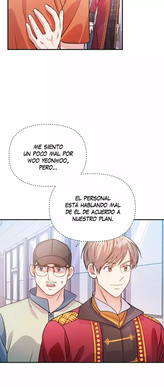 Holy Idol Capítulo 25 en Línea - página 4