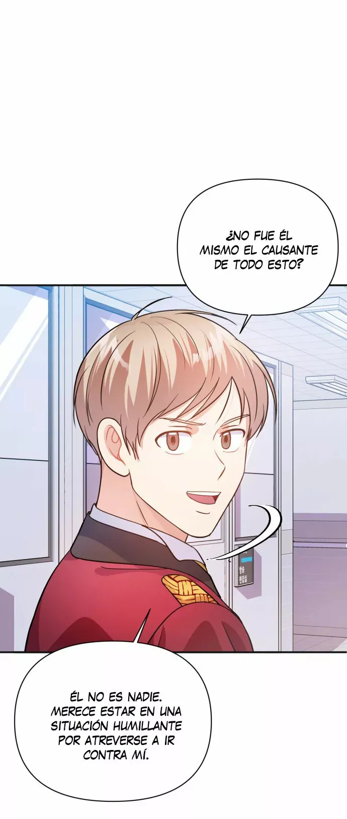 Holy Idol Capítulo 25 en Línea - página 5