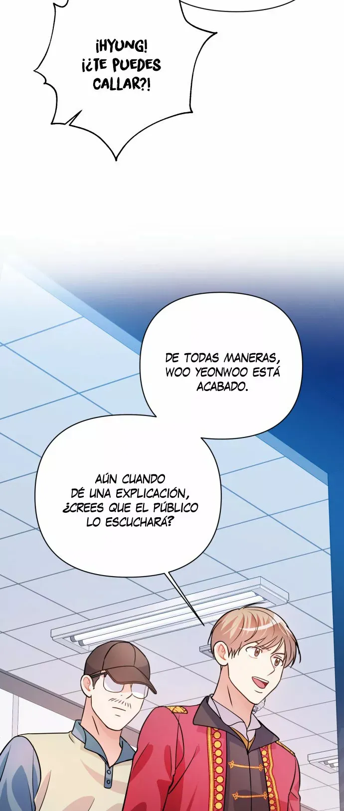 Holy Idol Capítulo 25 en Línea - página 7
