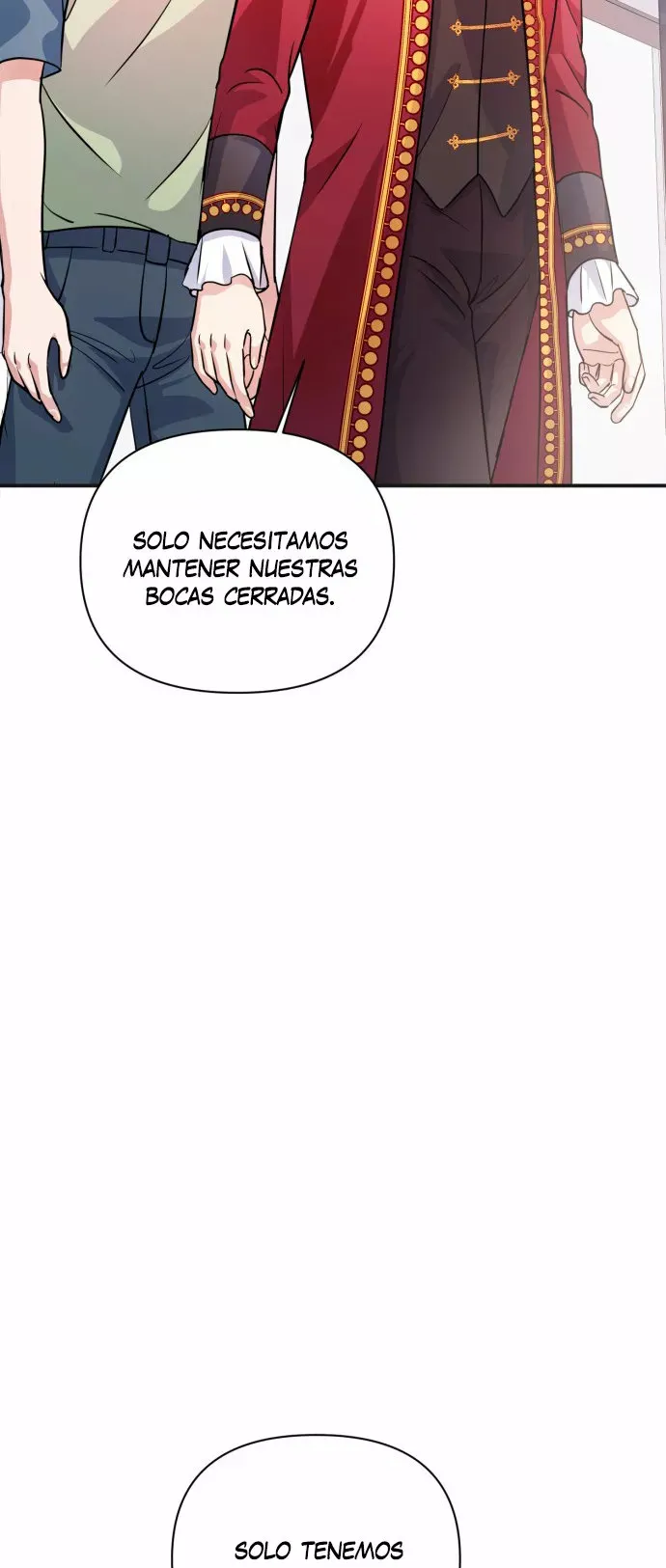 Holy Idol Capítulo 25 en Línea - página 8