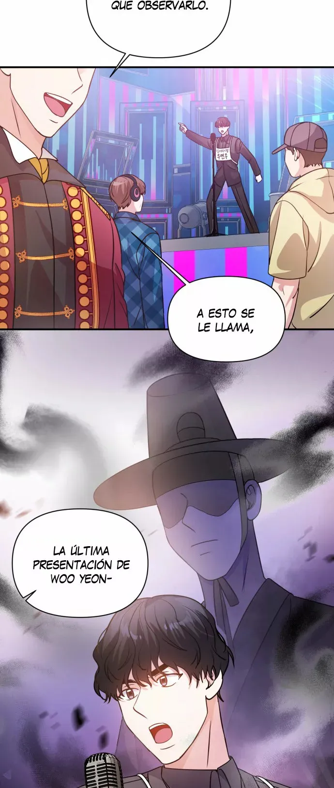 Holy Idol Capítulo 25 en Línea - página 9