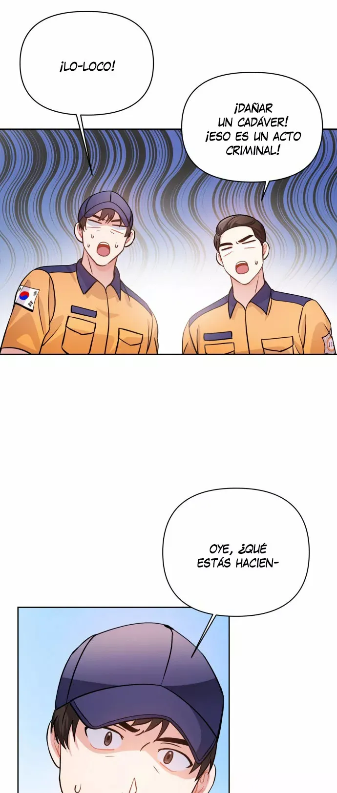 Holy Idol Capítulo 25 en Línea - página 42