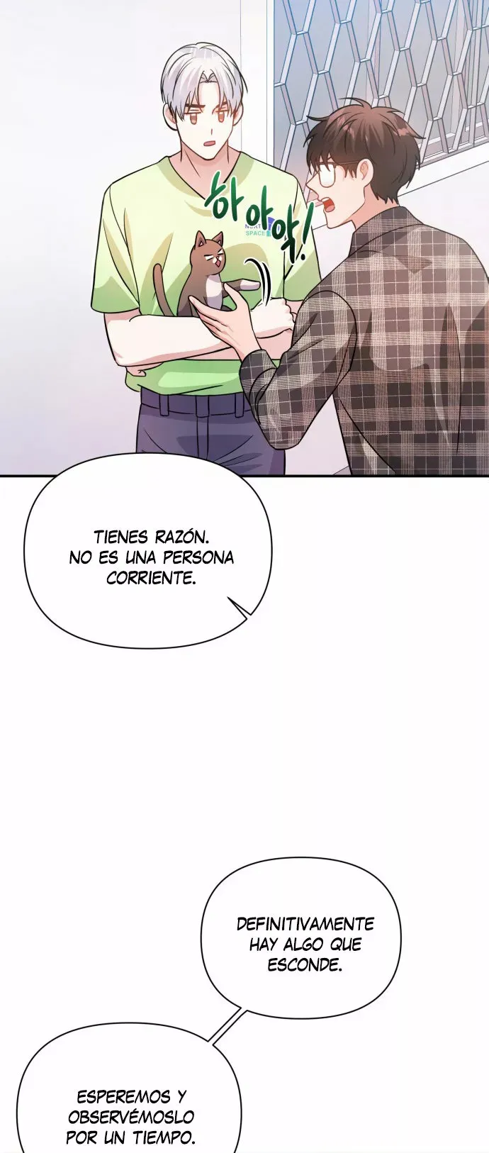 Holy Idol Capítulo 25 en Línea - página 47