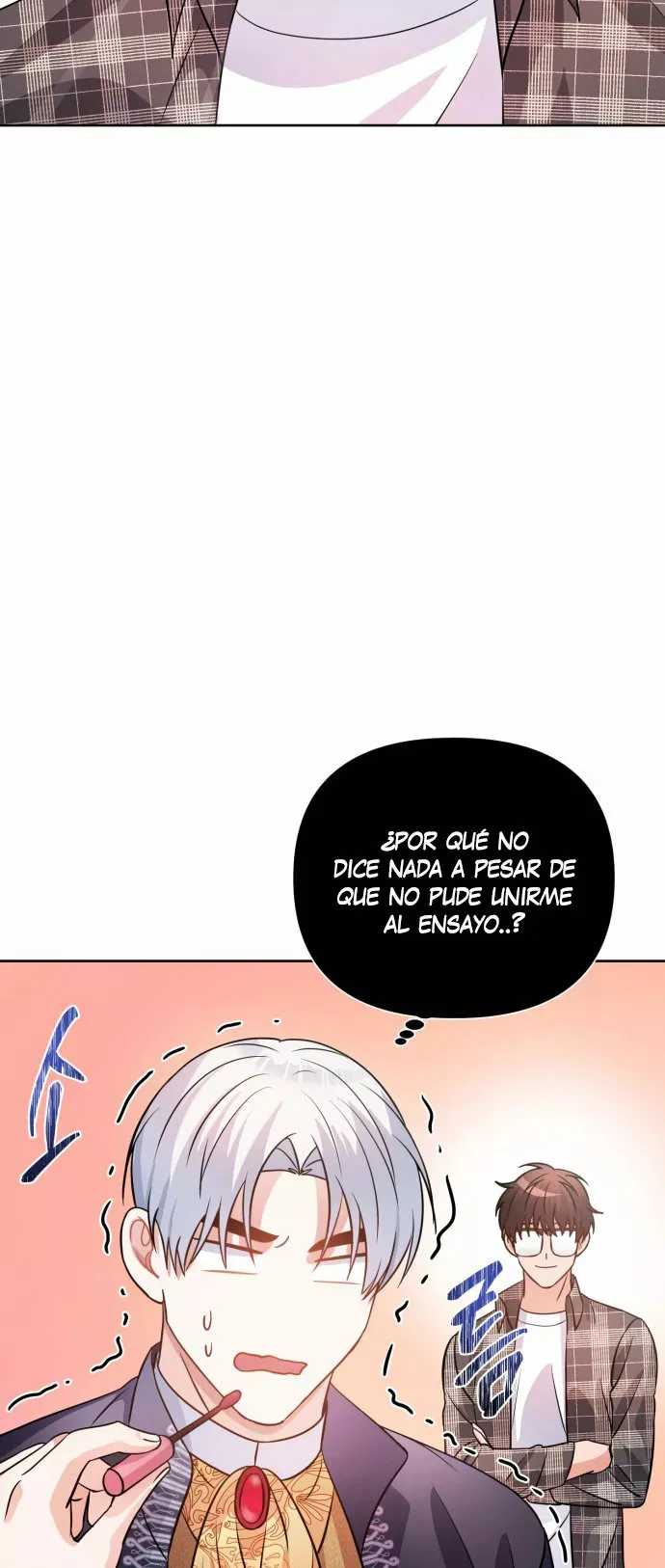 Holy Idol Capítulo 25 en Línea - página 55