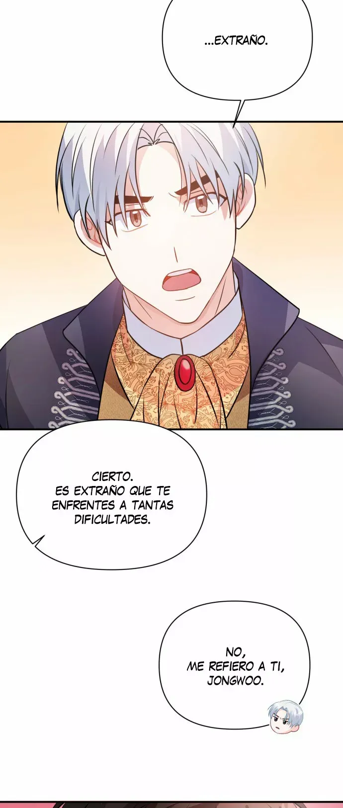 Holy Idol Capítulo 25 en Línea - página 59