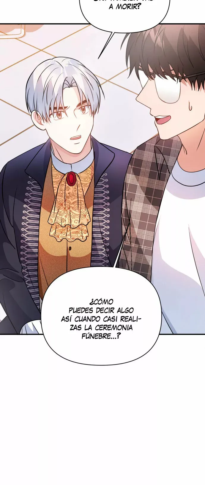Holy Idol Capítulo 25 en Línea - página 61