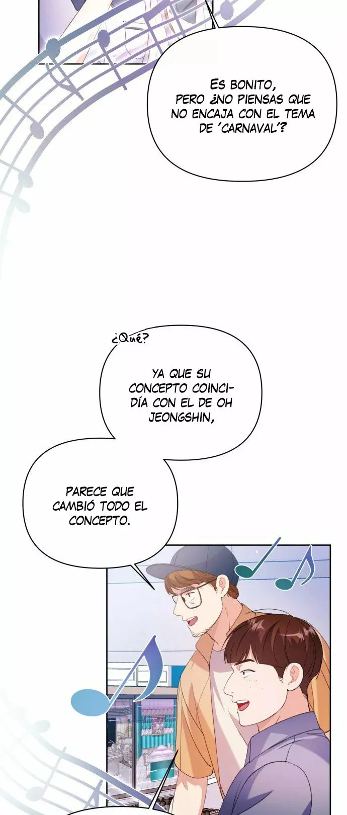 Holy Idol Capítulo 26 en Línea - página 6