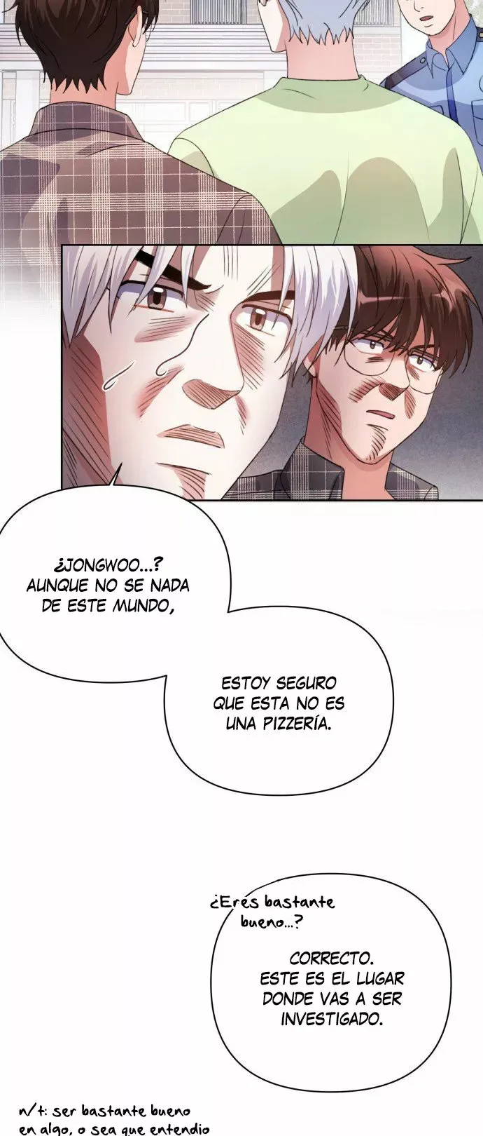 Holy Idol Capítulo 26 en Línea - página 26