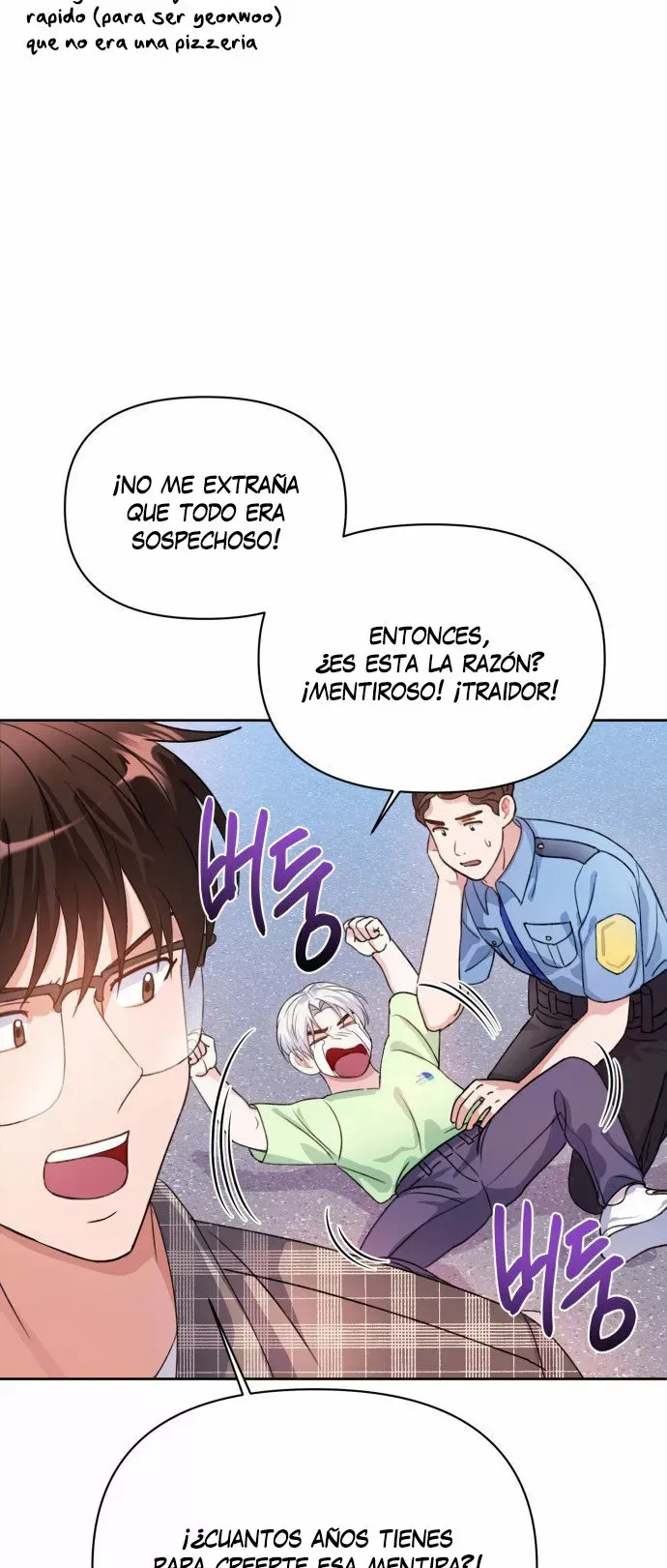 Holy Idol Capítulo 26 en Línea - página 27