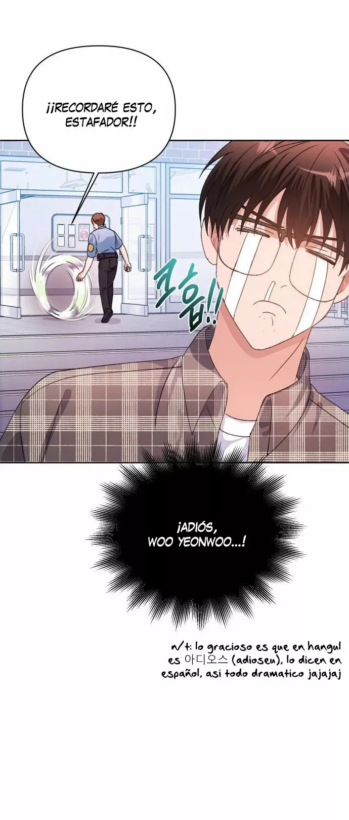 Holy Idol Capítulo 26 en Línea - página 30