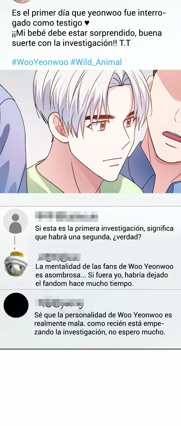 Holy Idol Capítulo 26 en Línea - página 33