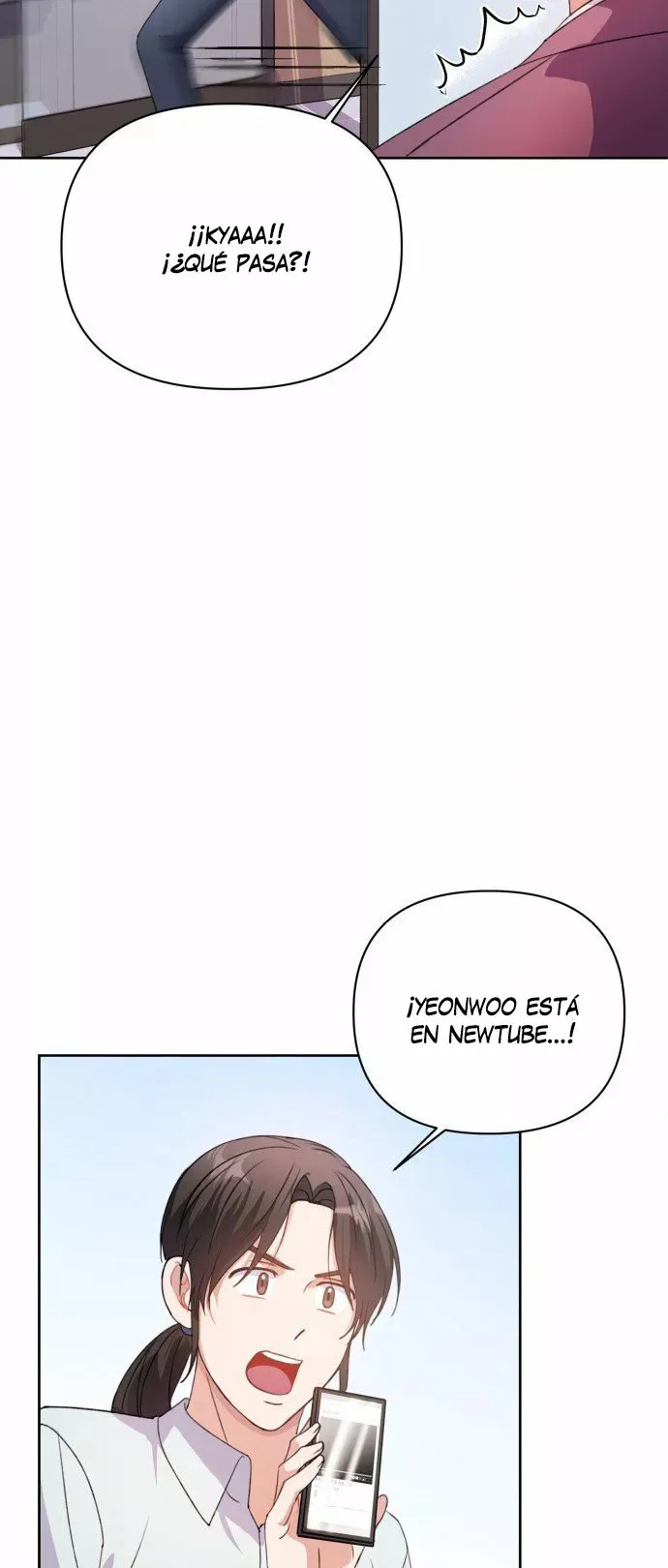 Holy Idol Capítulo 26 en Línea - página 36