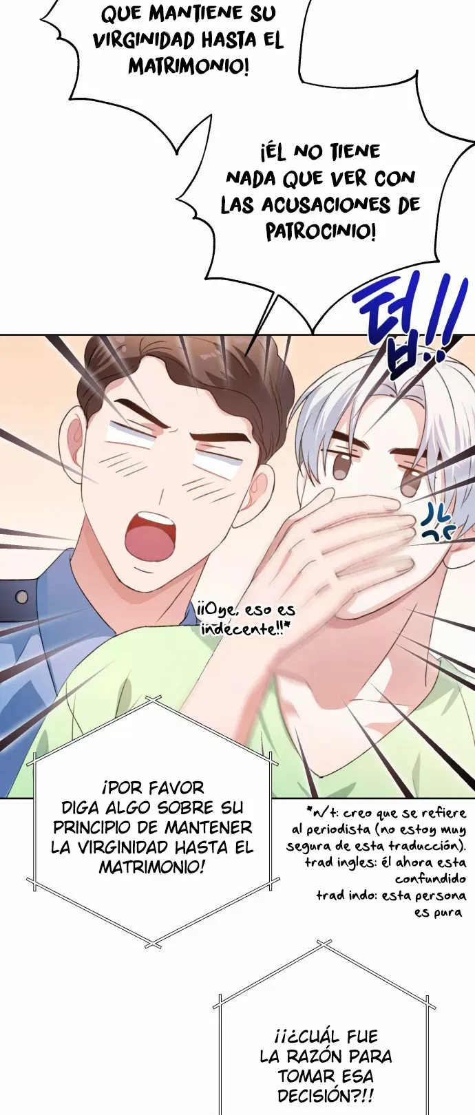 Holy Idol Capítulo 26 en Línea - página 62
