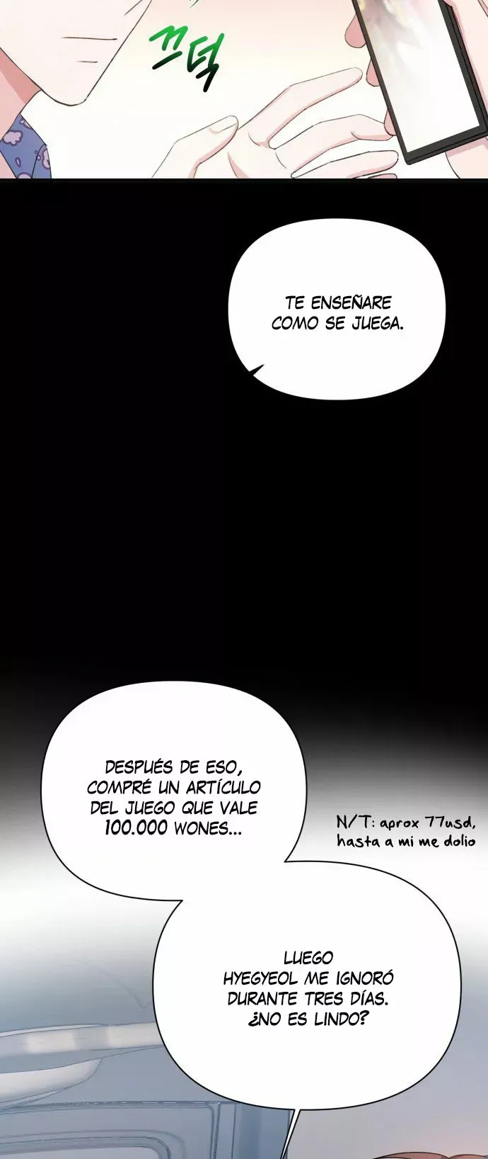 Holy Idol Capítulo 27 en Línea - página 18