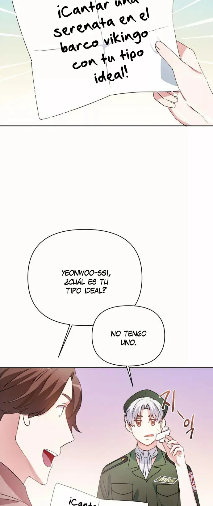 Holy Idol Capítulo 27 en Línea - página 32