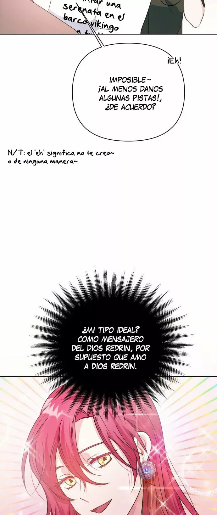 Holy Idol Capítulo 27 en Línea - página 33