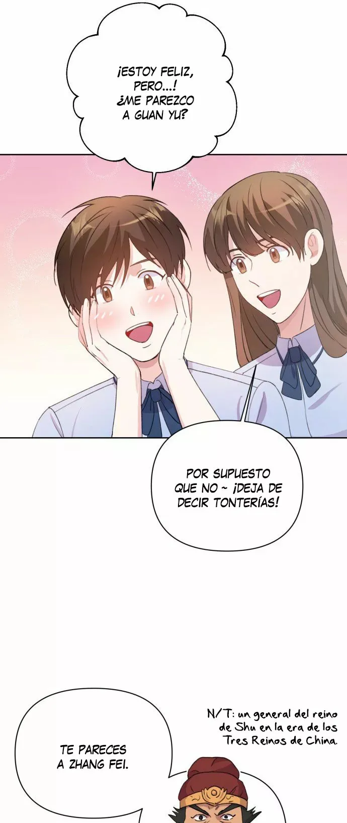 Holy Idol Capítulo 27 en Línea - página 41