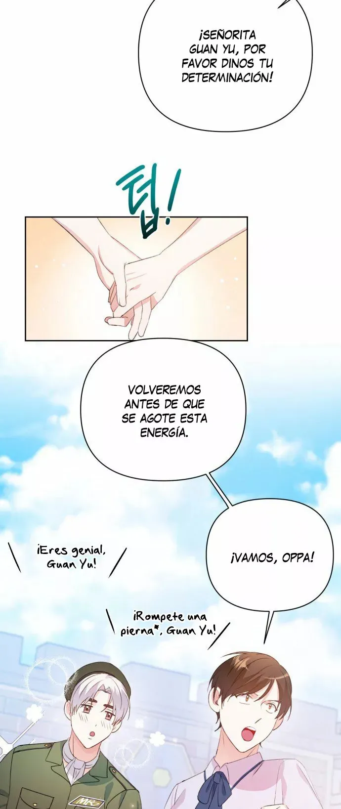 Holy Idol Capítulo 27 en Línea - página 48