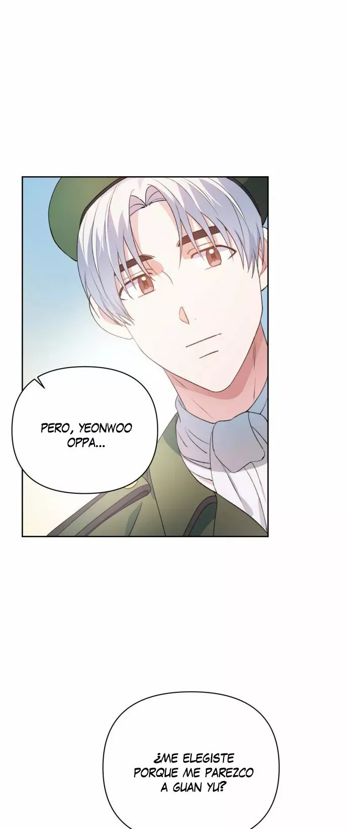 Holy Idol Capítulo 27 en Línea - página 50