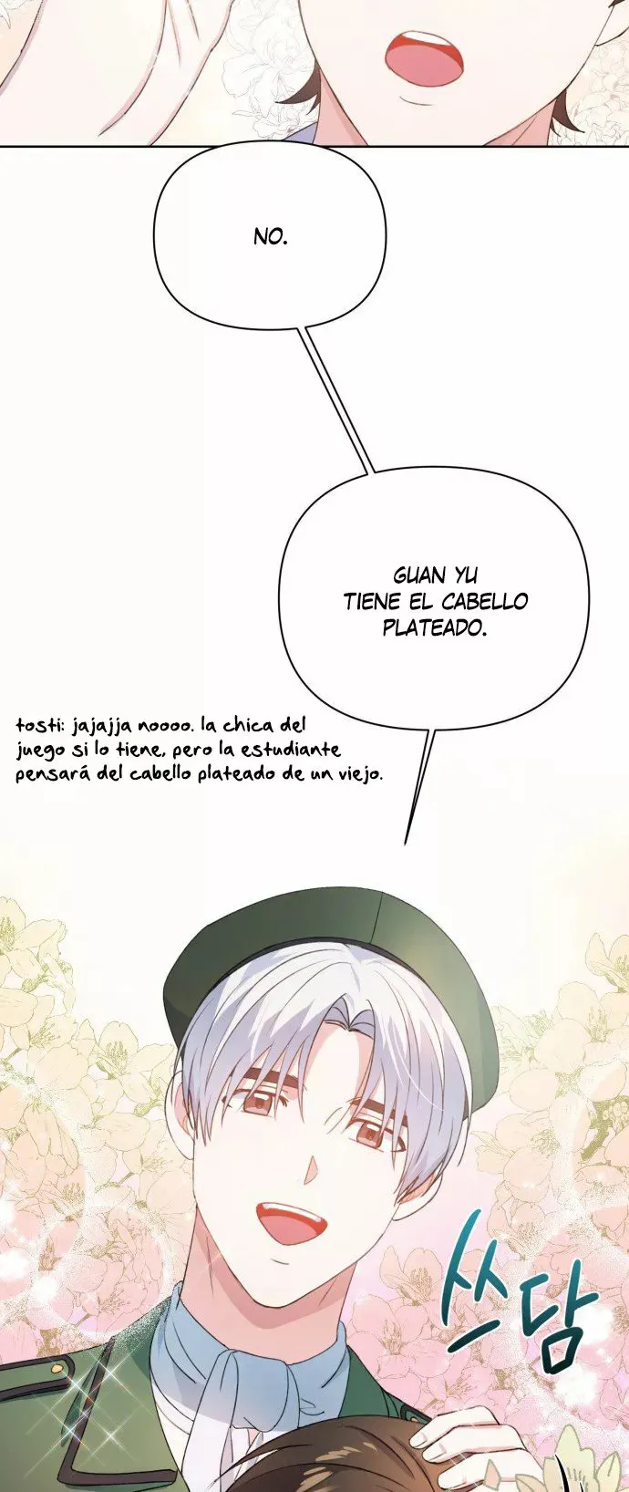 Holy Idol Capítulo 27 en Línea - página 52
