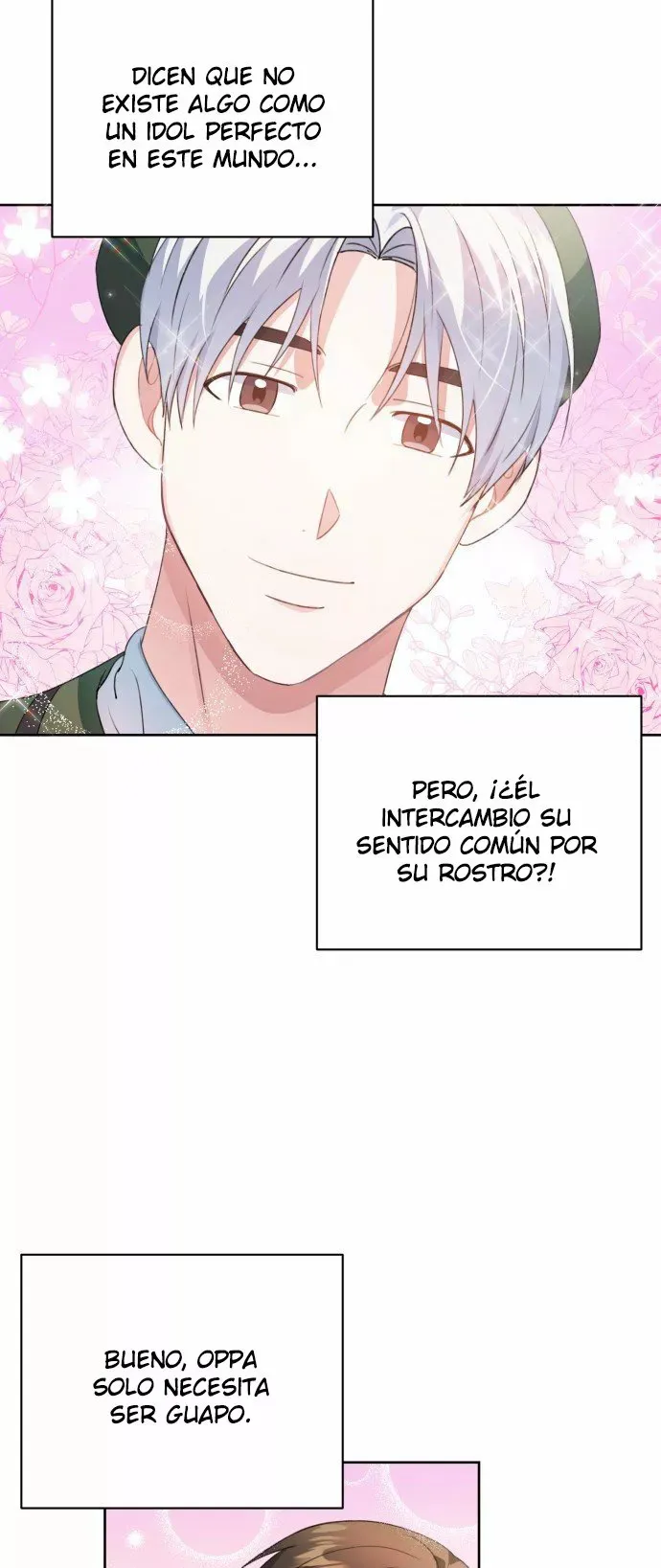 Holy Idol Capítulo 27 en Línea - página 56
