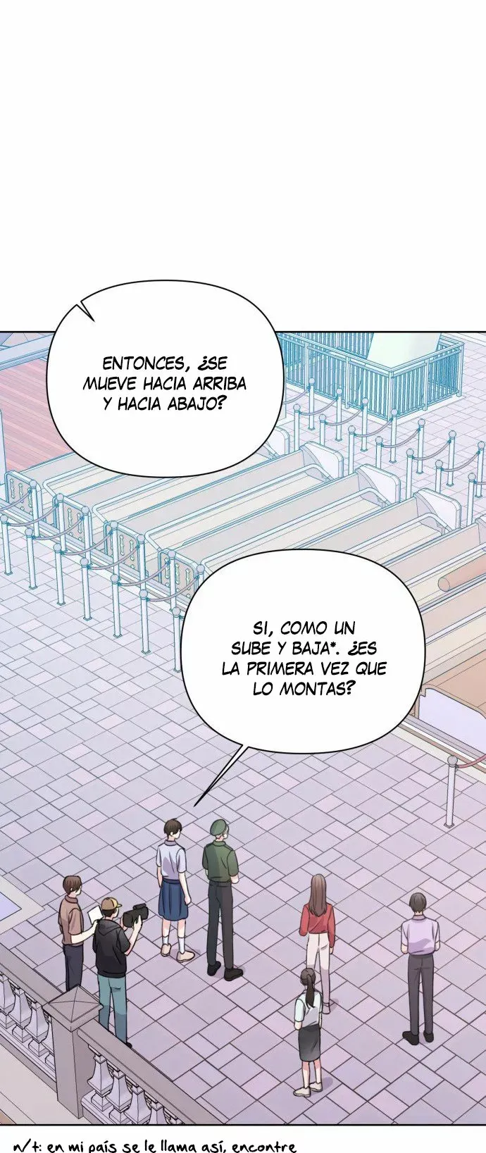 Holy Idol Capítulo 27 en Línea - página 60