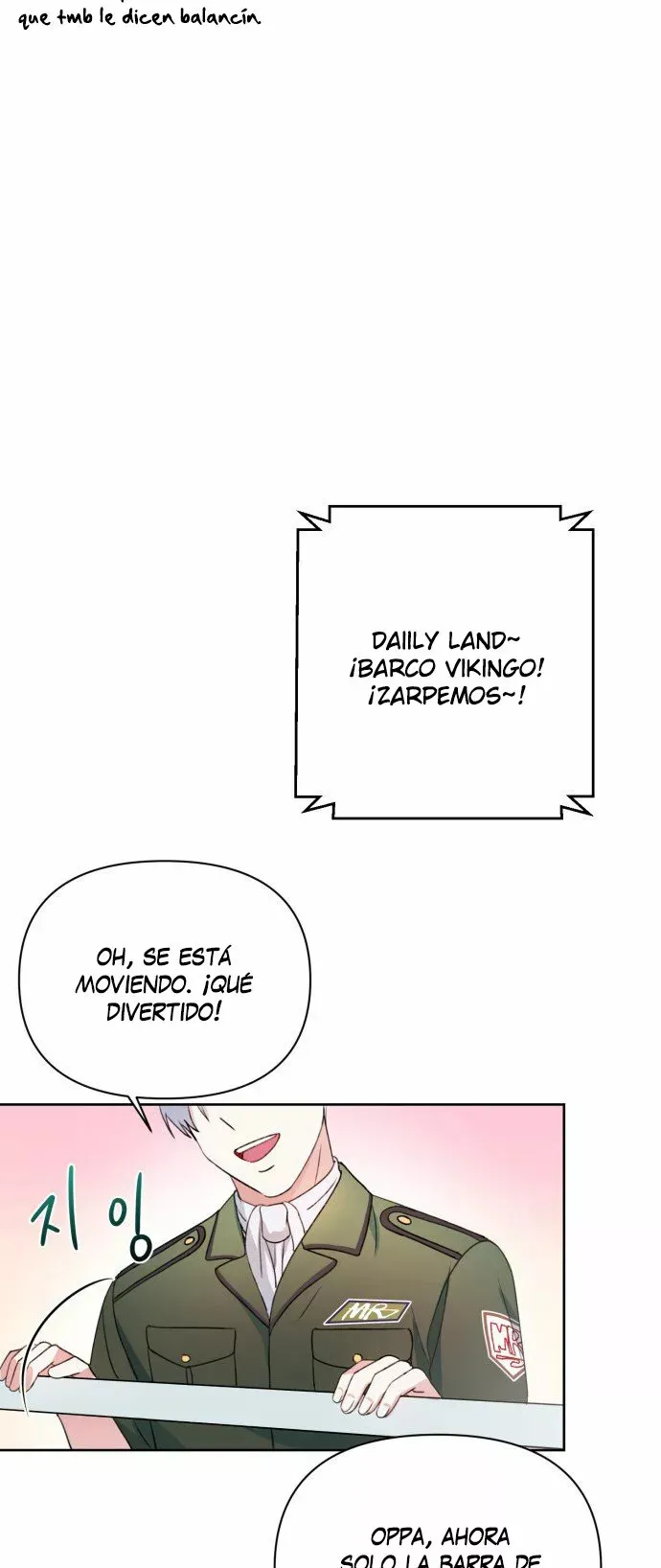Holy Idol Capítulo 27 en Línea - página 61