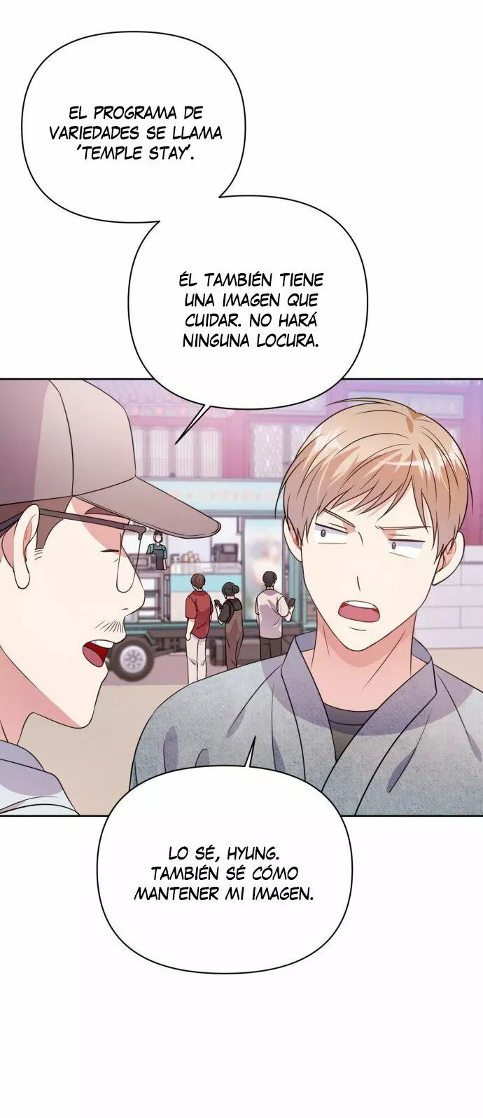 Holy Idol Capítulo 28 en Línea - página 3