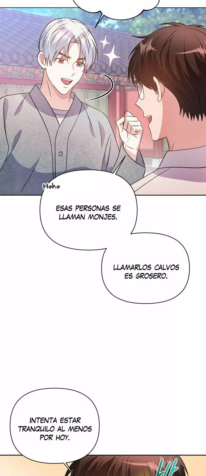 Holy Idol Capítulo 28 en Línea - página 17