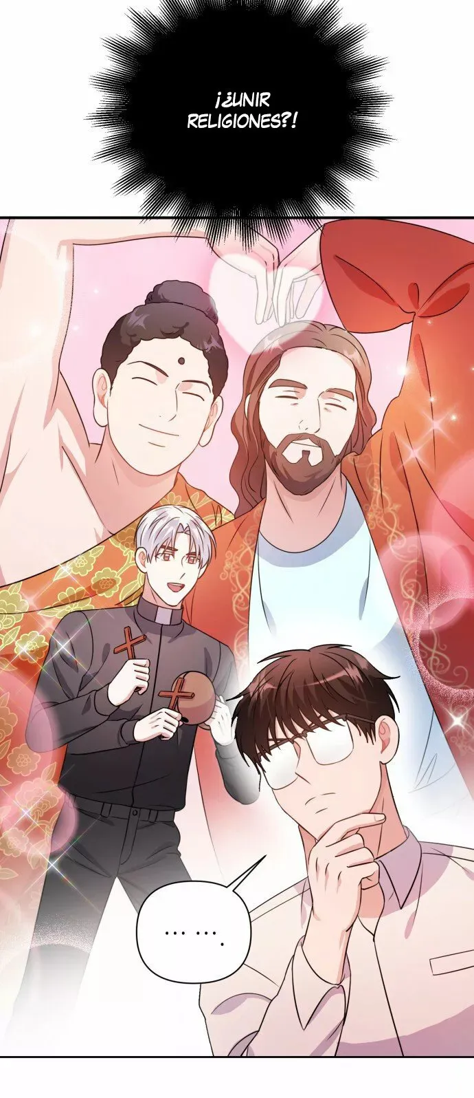 Holy Idol Capítulo 28 en Línea - página 27