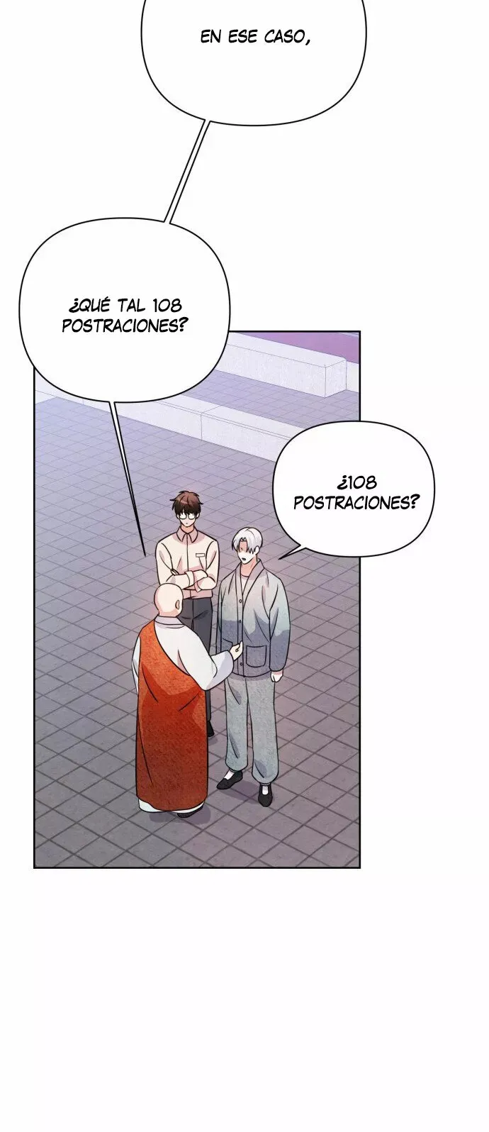 Holy Idol Capítulo 28 en Línea - página 34