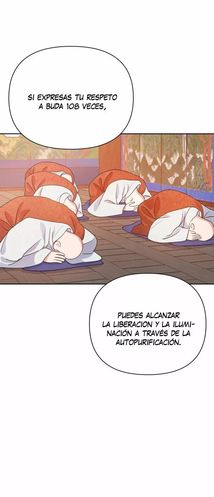 Holy Idol Capítulo 28 en Línea - página 35