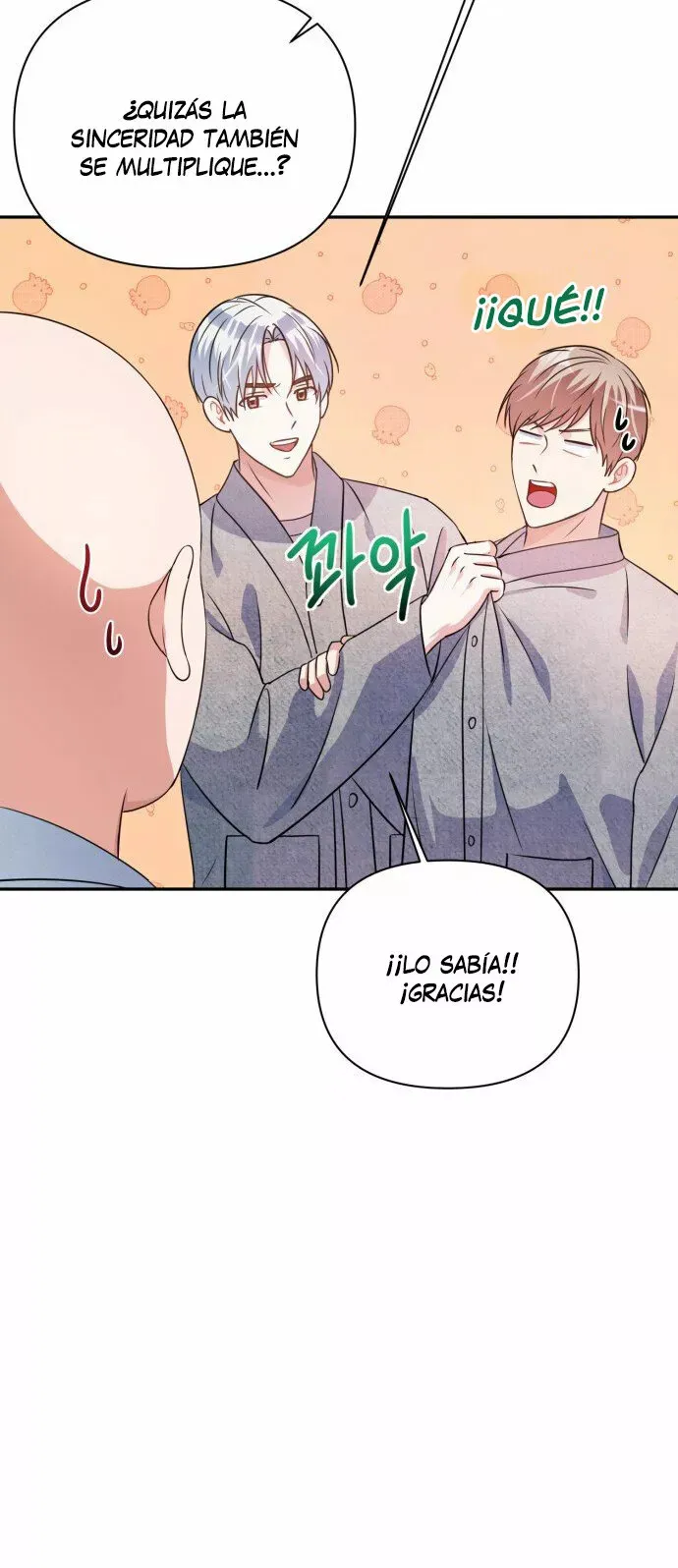 Holy Idol Capítulo 28 en Línea - página 39