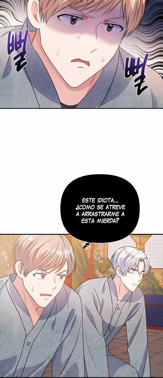 Holy Idol Capítulo 28 en Línea - página 41