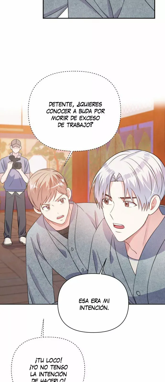 Holy Idol Capítulo 28 en Línea - página 43
